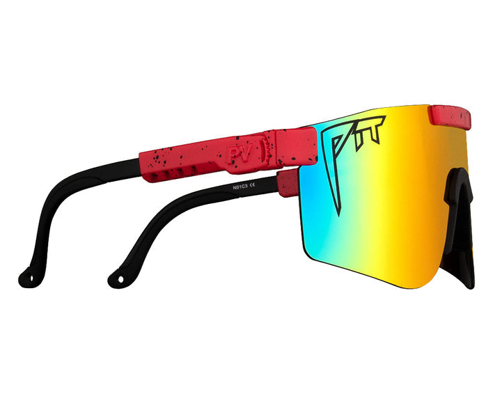 Pit Viper Sunglasses The Hotshot Single Wide Married to the Sea Surf Shop Pit Viper