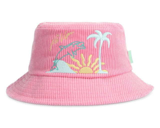 Pit Viper - Passion Aquatica Corduroy Bucket Hat - Pit Viper - Married to the Sea Surf Shop