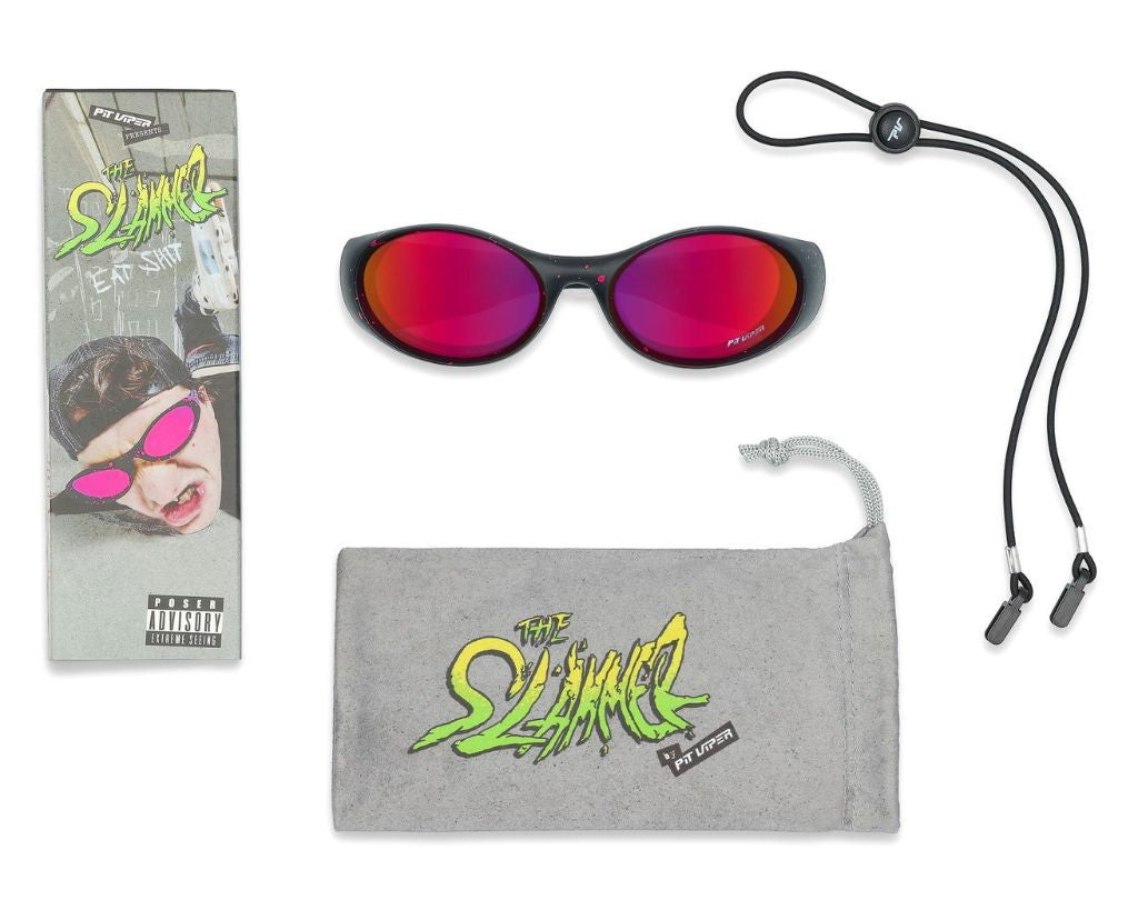 Pit Viper - The Slammer - The Ignition - Pit Viper - Married to the Sea Surf Shop