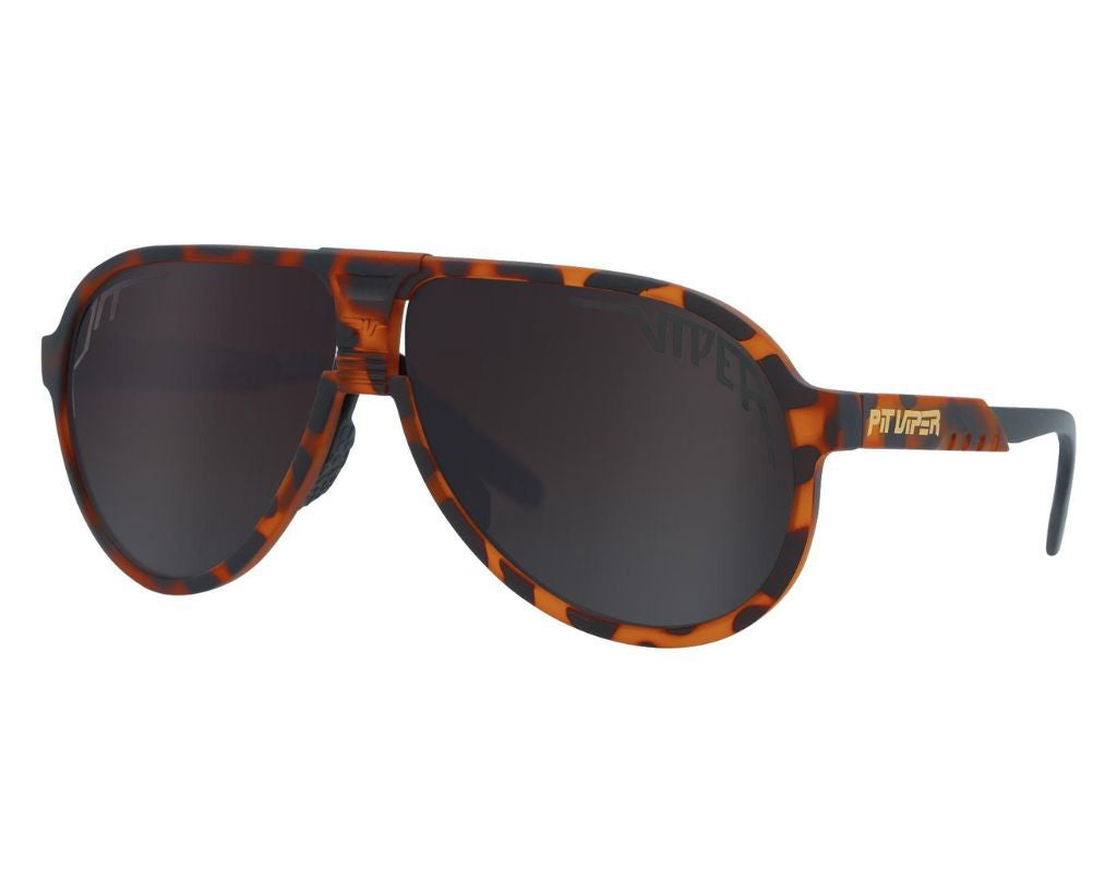 Pit Viper Sunglasses - The Jethawk - The Landlocked PZ - Pit Viper - Married to the Sea Surf Shop