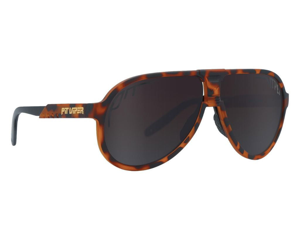 Pit Viper Sunglasses - The Jethawk - The Landlocked PZ - Pit Viper - Married to the Sea Surf Shop