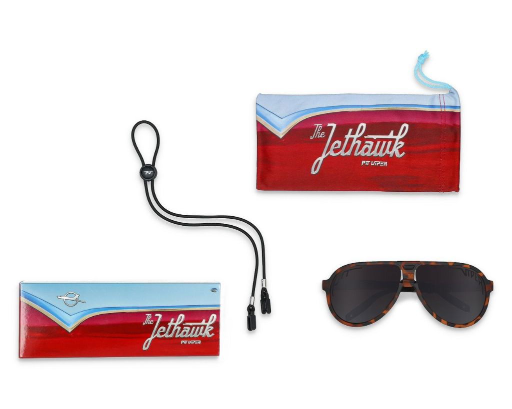 Pit Viper Sunglasses - The Jethawk - The Landlocked PZ - Pit Viper - Married to the Sea Surf Shop