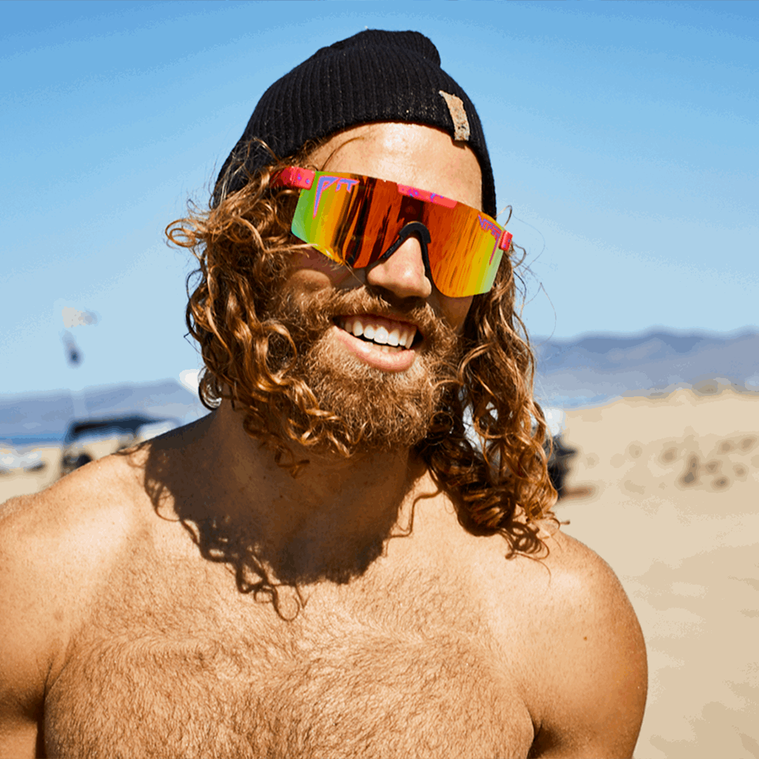 Pit Viper Sunglasses - The Radical Original - Pit Viper - Married to the Sea Surf Shop