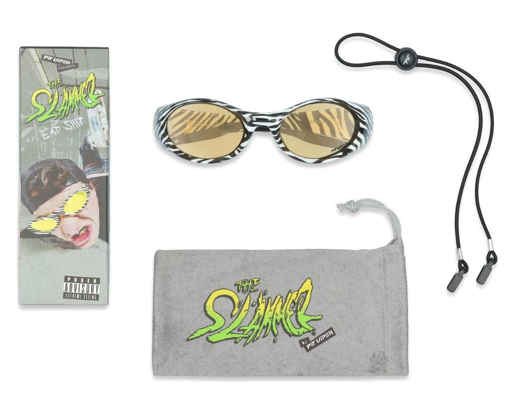 Pit Viper - The Slammer - The Herbivore range -  - Married to the Sea Surf Shop - 