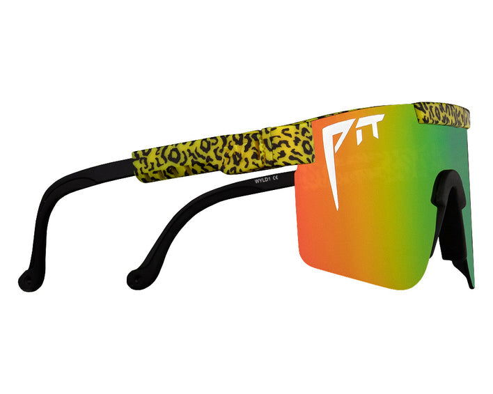 Pit Viper Sunglasses - The Carnivore | Single Wide -  - Married to the Sea Surf Shop - 