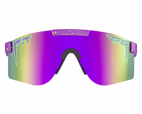 Pit Viper Sunglasses - The Donatello | Polarized Single Wide -  - Married to the Sea Surf Shop - 