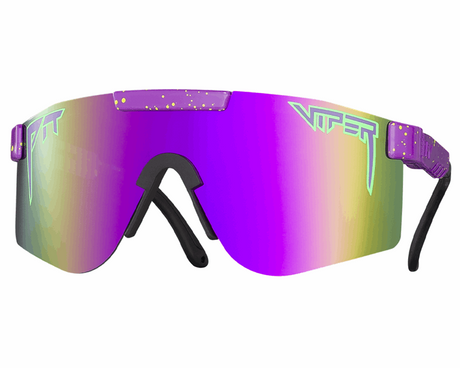 Pit Viper Sunglasses - The Donatello | Polarized Single Wide -  - Married to the Sea Surf Shop - 