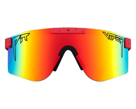 Pit Viper Sunglasses - The Hotshot | Polarized Single Wide -  - Married to the Sea Surf Shop - 