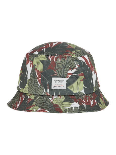 Protest - PRTNORONHA Bucket Hat | Artichoke Green -  - Married to the Sea Surf Shop - 