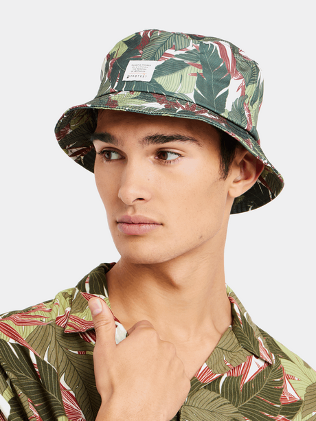 Protest - PRTNORONHA Bucket Hat | Artichoke Green -  - Married to the Sea Surf Shop - 