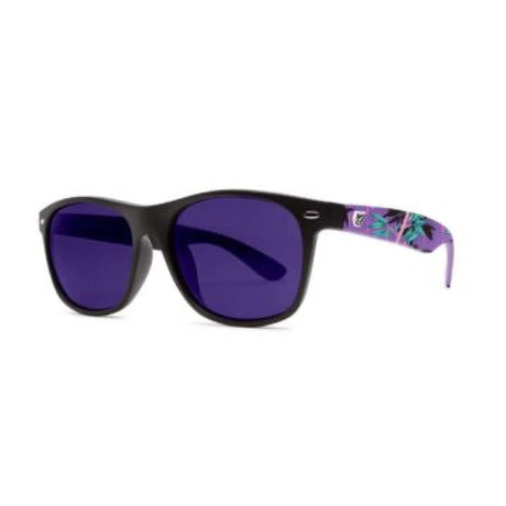 Volcom - Fourty6 Sunglasses | Black/Purple -  - Married to the Sea Surf Shop - 