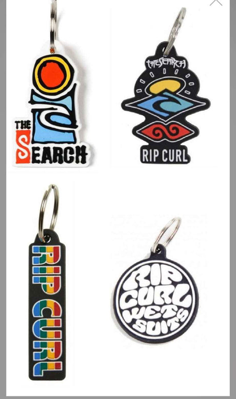 Rip Curl - Keyring - Rip Curl - Married to the Sea Surf Shop