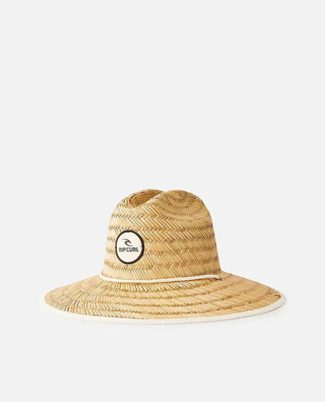 Rip Curl- Classic Surf Straw Sun Hat | Natural -  - Married to the Sea Surf Shop - 