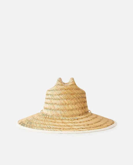 Rip Curl- Classic Surf Straw Sun Hat | Natural -  - Married to the Sea Surf Shop - 