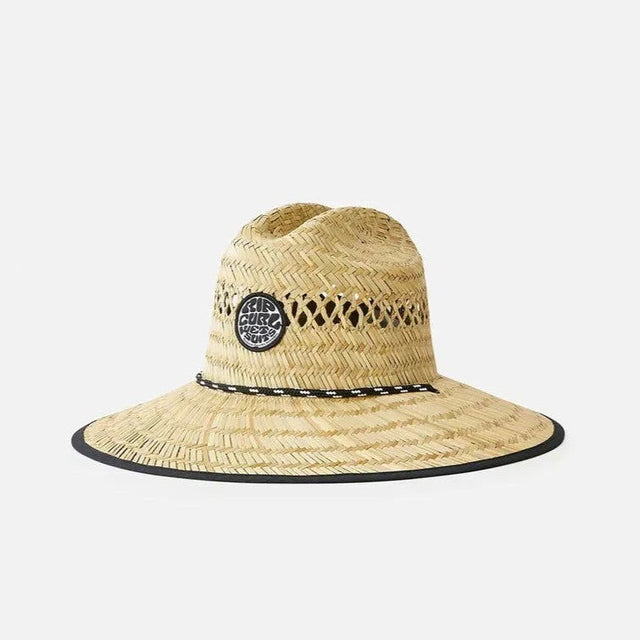 Rip Curl- Straw Hat | Natural -  - Married to the Sea Surf Shop - 
