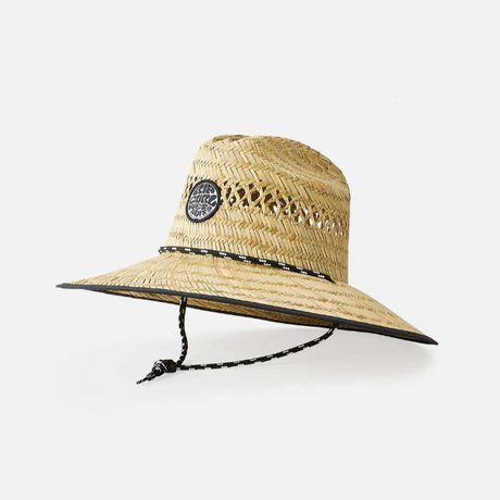 Rip Curl- Straw Hat | Natural -  - Married to the Sea Surf Shop - 