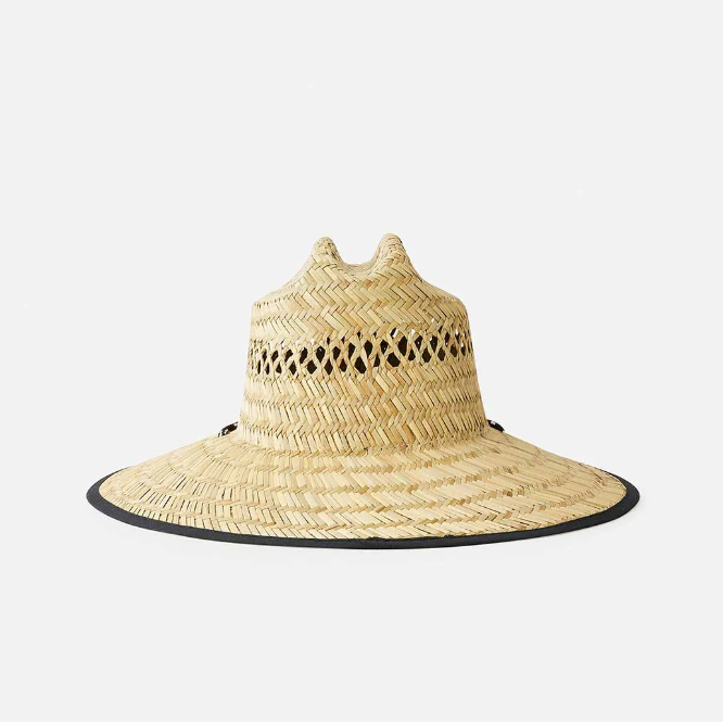 Rip Curl- Straw Hat | Natural -  - Married to the Sea Surf Shop - 