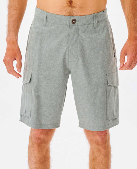 Rip Curl - Boardwalk Trail Cargo Shorts | Olive -  - Married to the Sea Surf Shop - 