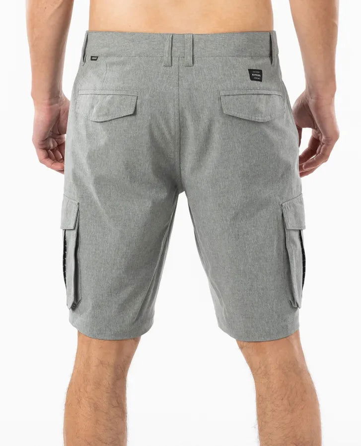 Rip Curl - Boardwalk Trail Cargo Shorts | Olive -  - Married to the Sea Surf Shop - 