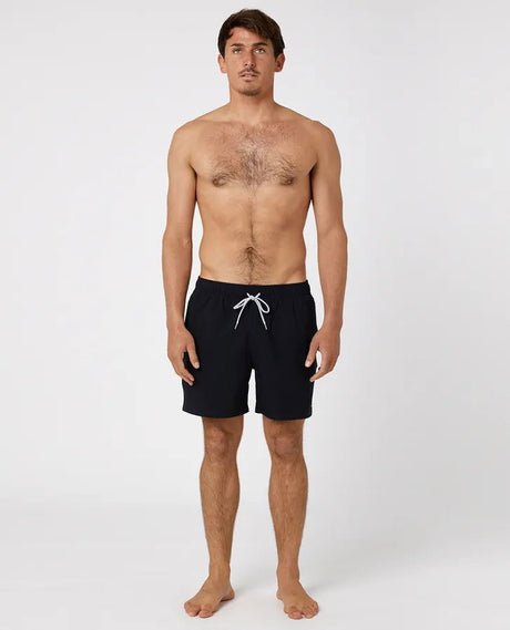 Rip Curl - Daily Volley Shorts | Black -  - Married to the Sea Surf Shop - 