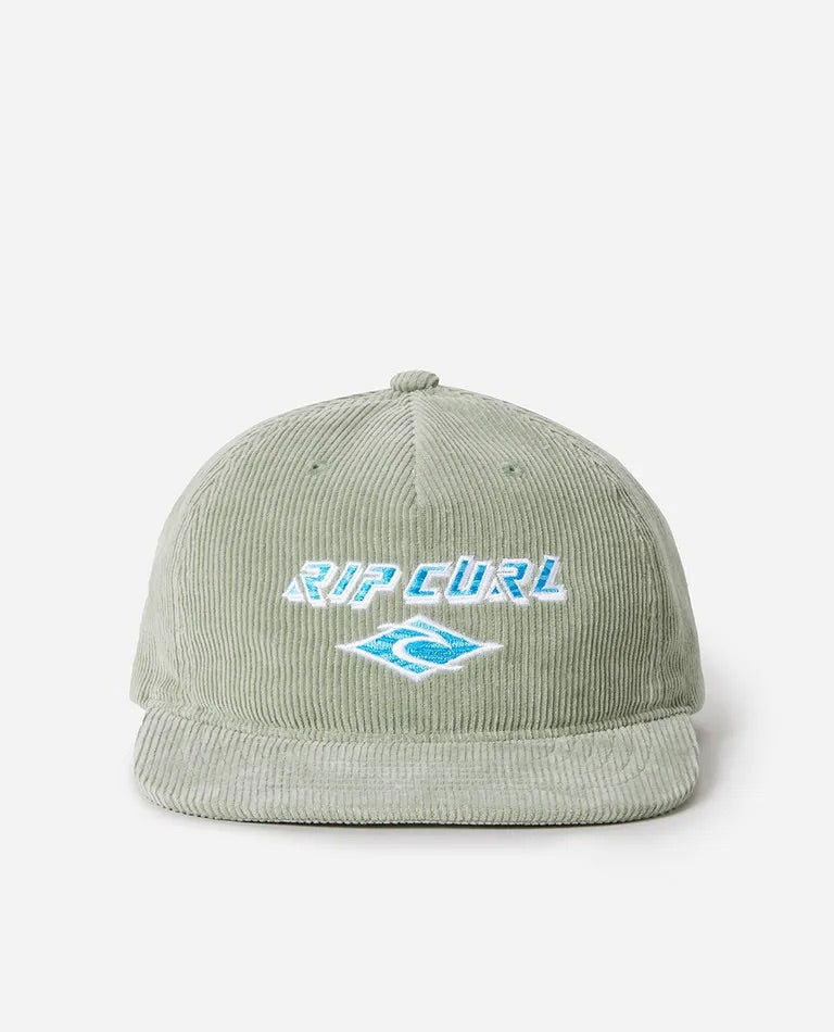 Rip Curl - Diamond Adjustable Cord Cap | Mint -  - Married to the Sea Surf Shop - 