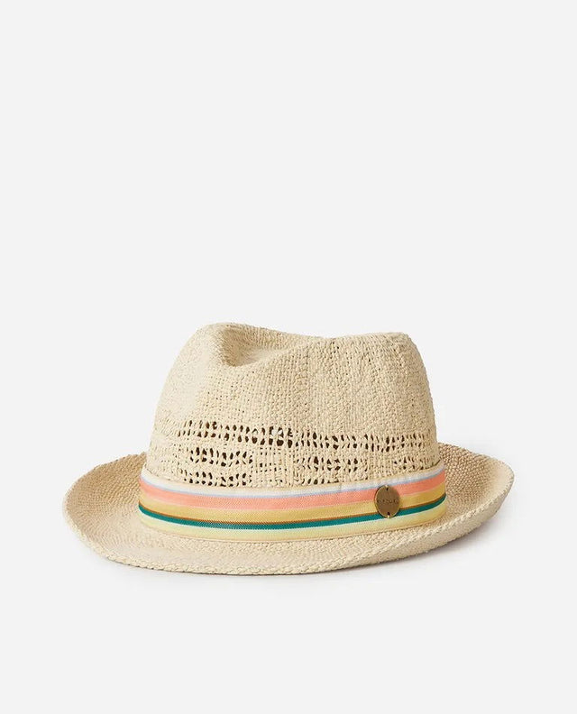 Rip Curl - Follow The Sun Fedora | Natural -  - Married to the Sea Surf Shop - 