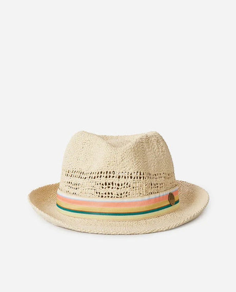 Rip Curl - Follow The Sun Fedora | Natural -  - Married to the Sea Surf Shop - 