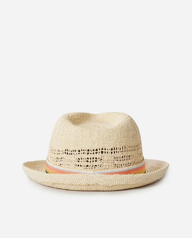 Rip Curl - Follow The Sun Fedora | Natural -  - Married to the Sea Surf Shop - 