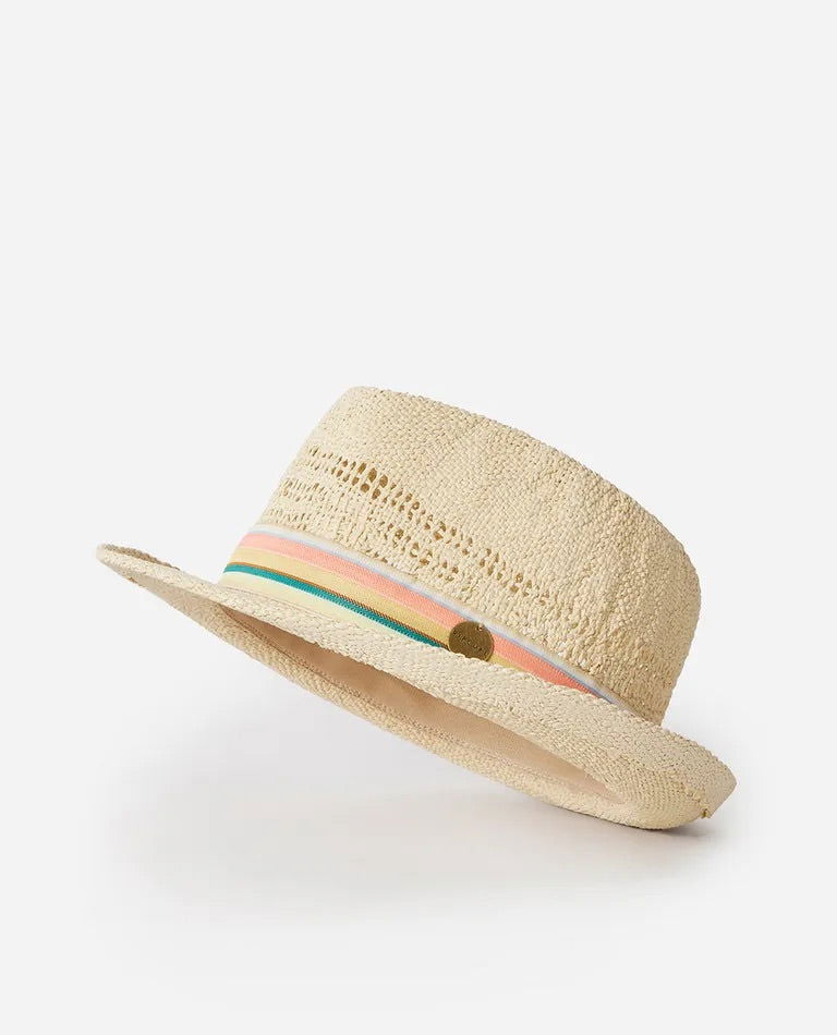 Rip Curl - Follow The Sun Fedora | Natural -  - Married to the Sea Surf Shop - 