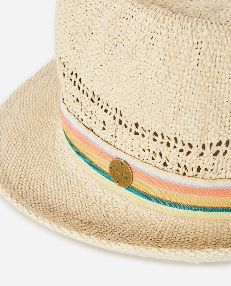 Rip Curl - Follow The Sun Fedora | Natural -  - Married to the Sea Surf Shop - 