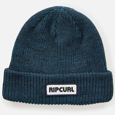 Rip Curl - Icon Reg Beanie | Deep Ocean -  - Married to the Sea Surf Shop - 