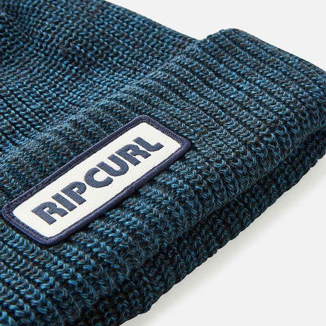 Rip Curl - Icon Reg Beanie | Deep Ocean -  - Married to the Sea Surf Shop - 