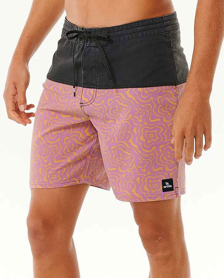 Rip Curl - Mirage Downline Boardshorts | Clay -  - Married to the Sea Surf Shop - 