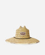 Rip Curl - Mix Up Straw Hat | Vintage Yellow -  - Married to the Sea Surf Shop - 