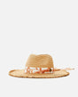 Rip Curl - Oceans Panama Hat | Natural -  - Married to the Sea Surf Shop - 