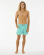 Rip Curl - Offset Volley Boardshorts | Dusty Blue -  - Married to the Sea Surf Shop - 