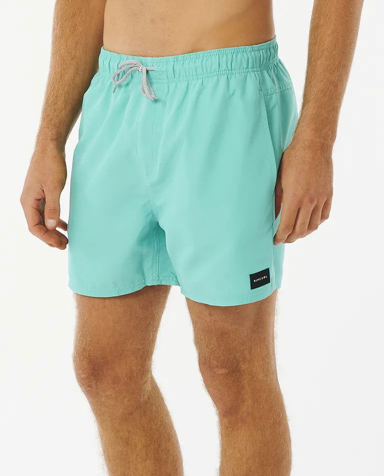 Rip Curl - Offset Volley Boardshorts | Dusty Blue -  - Married to the Sea Surf Shop - 