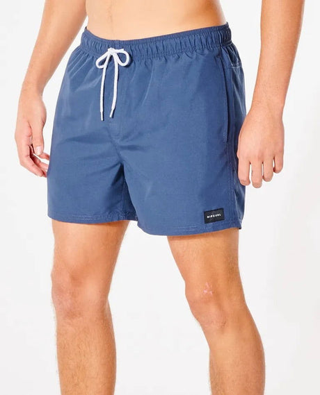 Rip Curl - Offset Volley Boardshorts | Navy -  - Married to the Sea Surf Shop - 