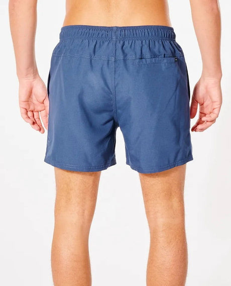 Rip Curl - Offset Volley Boardshorts | Navy -  - Married to the Sea Surf Shop - 