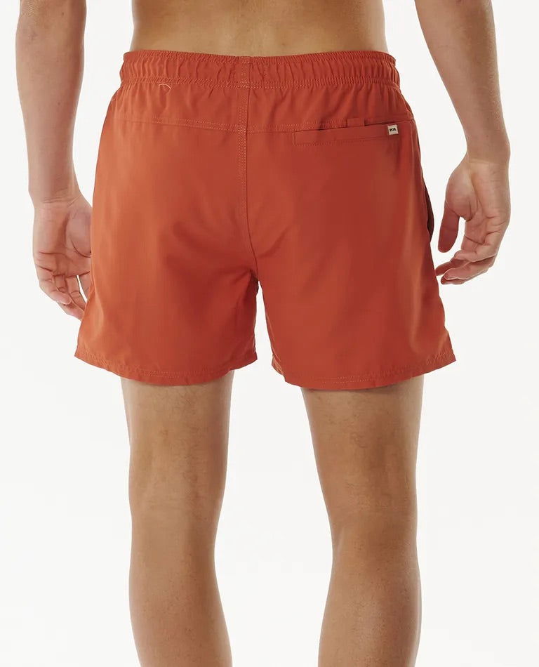 Rip Curl - Offset Volley Boardshorts | Spiced Rum -  - Married to the Sea Surf Shop - 