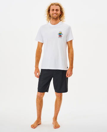 Rip Curl - Re Entry Hybrid Walkshorts | Black -  - Married to the Sea Surf Shop - 