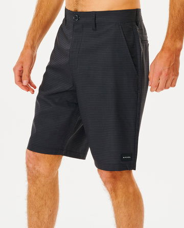 Rip Curl - Re Entry Hybrid Walkshorts | Black -  - Married to the Sea Surf Shop - 