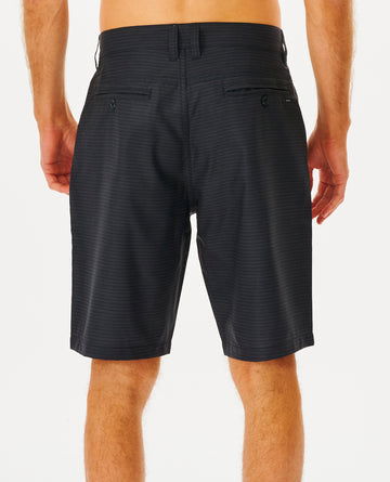 Rip Curl - Re Entry Hybrid Walkshorts | Black -  - Married to the Sea Surf Shop - 