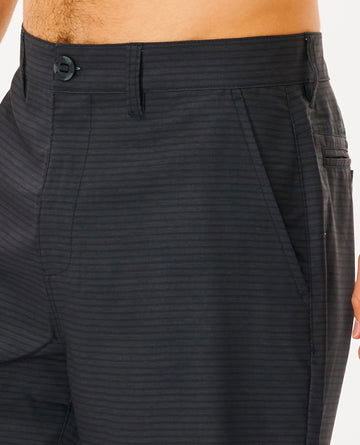 Rip Curl - Re Entry Hybrid Walkshorts | Black -  - Married to the Sea Surf Shop - 