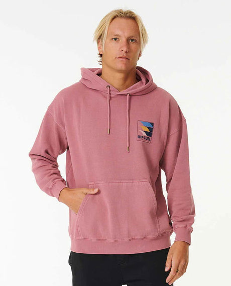 Rip Curl - Surf Revival Hood | Mauve -  - Married to the Sea Surf Shop - 