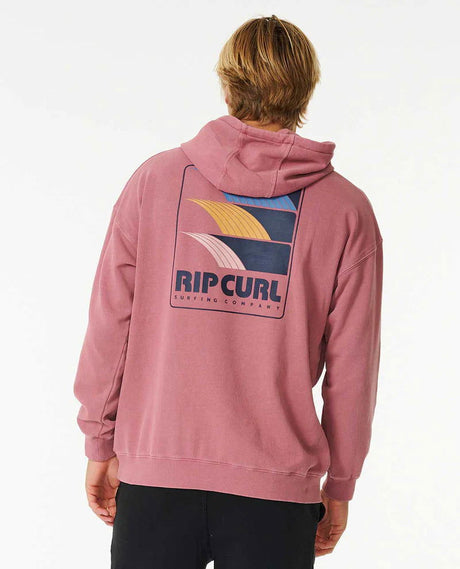 Rip Curl - Surf Revival Hood | Mauve -  - Married to the Sea Surf Shop - 
