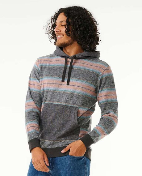 Rip Curl - Surf Revival Hood | Washed Black -  - Married to the Sea Surf Shop - 