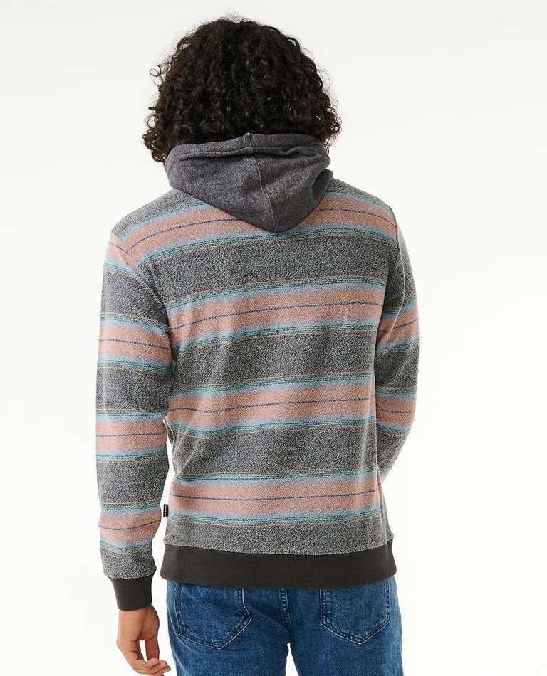 Rip Curl - Surf Revival Hood | Washed Black -  - Married to the Sea Surf Shop - 