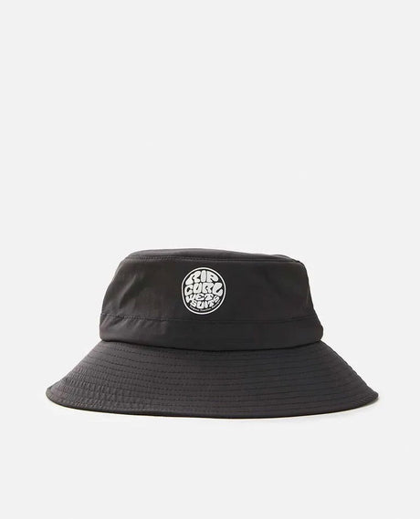 Rip Curl - Surf Series Bucket Hat | Black -  - Married to the Sea Surf Shop - 