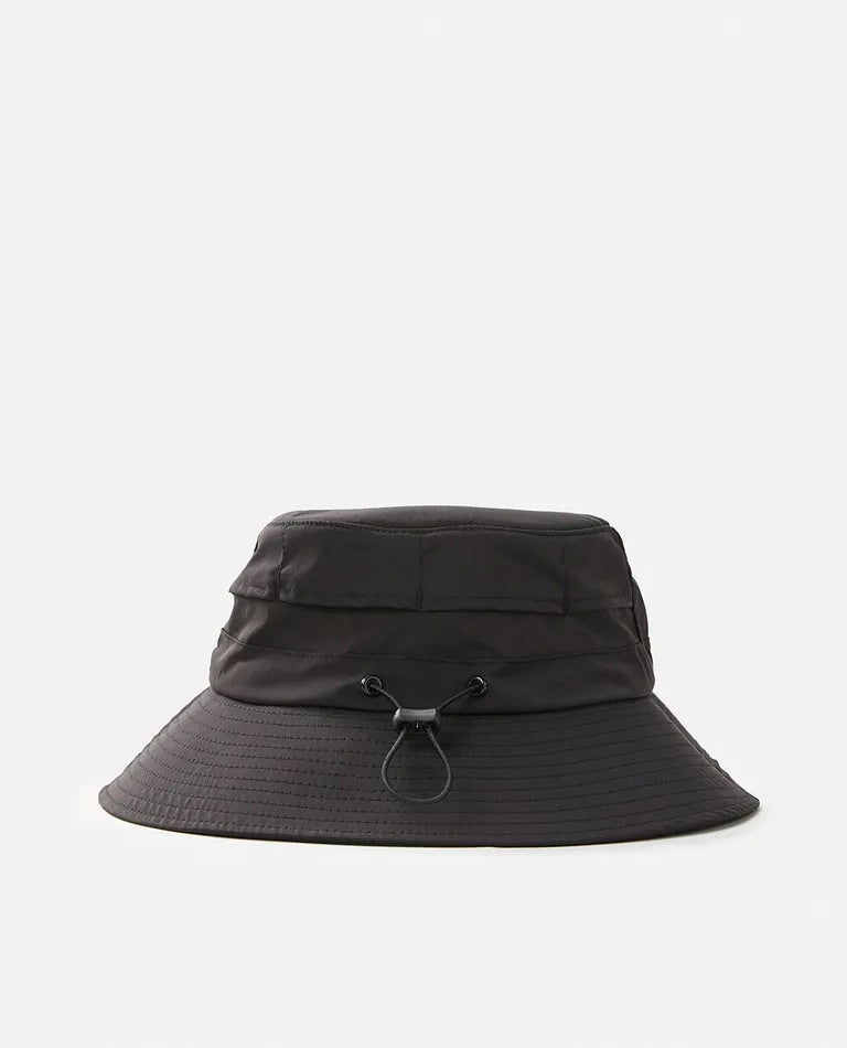 Rip Curl - Surf Series Bucket Hat | Black -  - Married to the Sea Surf Shop - 